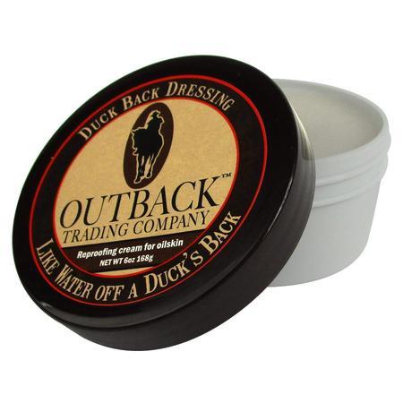 Outback Duck Back Dressing 168gms