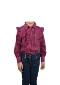 TC Gia Gingham Shirt