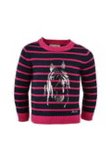 TC Brandy Horse Sequin Jumper