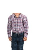 TC Rankin 1-Pocket Long Sleeve Shirt