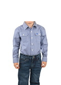TC Albion 2-Pocket Long Sleeve Shirt
