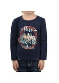 PW Girls Minnie L/S Tee