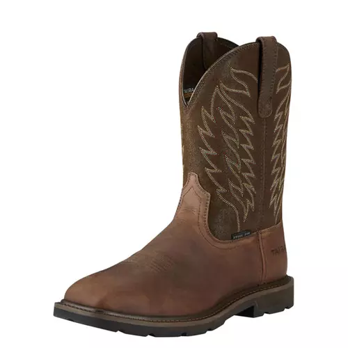 Ariat Men's Groundbreaker Wide Square Toe