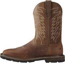 Ariat Groundbreaker Wide Square Toe