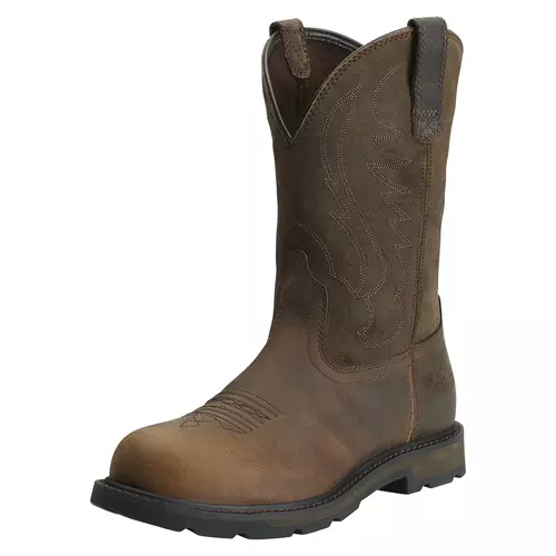 Ariat Men's Groundbreaker Pull On