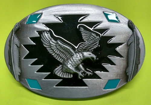 Eagle/Aztec Design