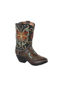 PW Butterfly Boot Vase