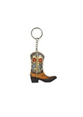 Western Boot Key rings