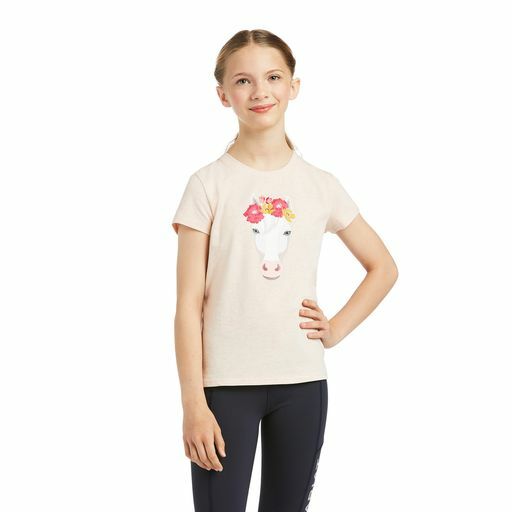 Ariat Flower Crown Tee