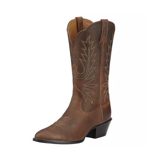 Ariat Women's Heritage Western R Toe