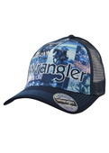 Wrangler Rodeo Ben Trucker Cap