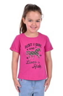 TC Girls Chelsea SS Tee