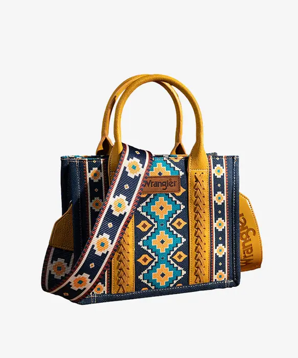 Wrangler South Western Cross Body Bag