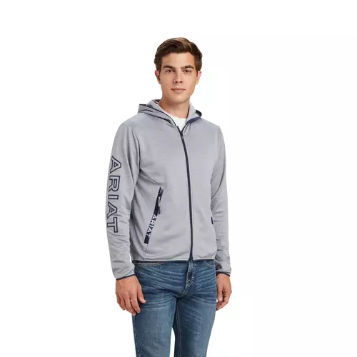 Ariat Men's Byron Full Zip Hoodie