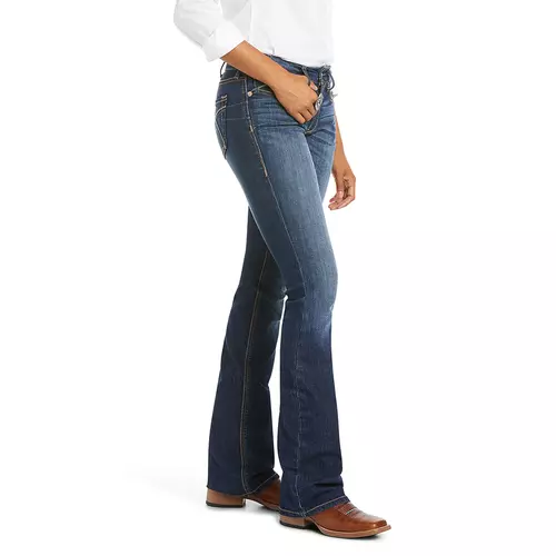 Ariat R.E.A.L. Perfect Rise Stretch Boot Cut