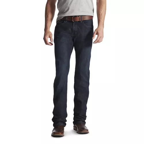 Ariat Rebar M5 Slim DuraStretch Stackable Straight Leg