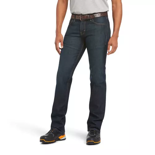 Ariat Rebar M7 Slim DuraStretch Straight Leg