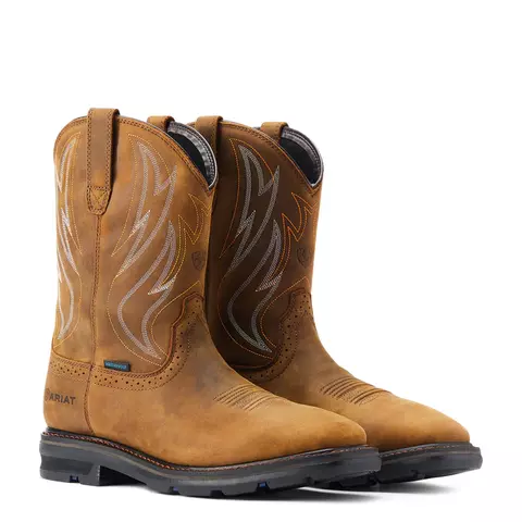 Ariat Men's Sierra Shock Shield H20