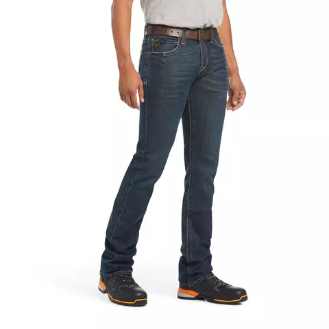 Ariat Rebar M7 Slim DuraStretch Straight Leg