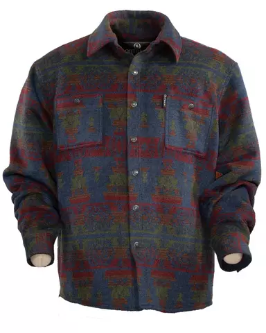 Outback Hudson Shirt Jacket