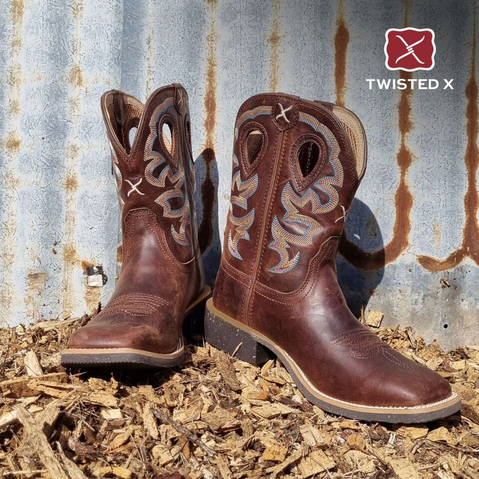 Twisted X Women's Tech X2
