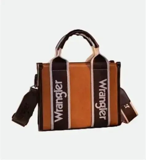 Wrangler Small Logo Cross Body Bag