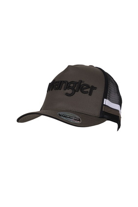 Wrangler Dan Trucker Cap