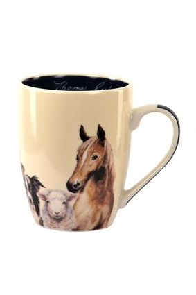 Farm Friends Mug Collection
