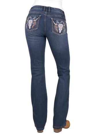 PW Bec Boot Cut Jean