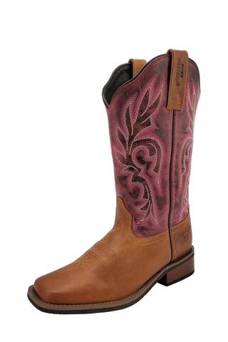 Pure Western Womens Tyler