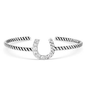 Montana Roping Luck Cuff Bracelet