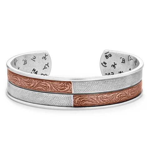 Montana Inner Light Cuff Bracelet