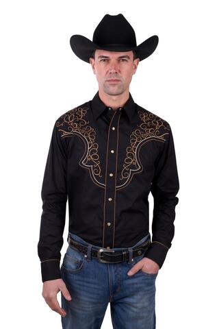Wrangler Rhys Embroidered Shirt