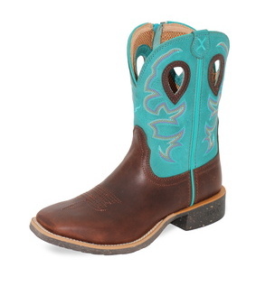 Twisted X Womens Tech X2 Zip Boot