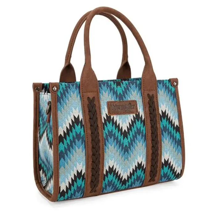 Wrangler Nevada Crossbody Bag Blue
