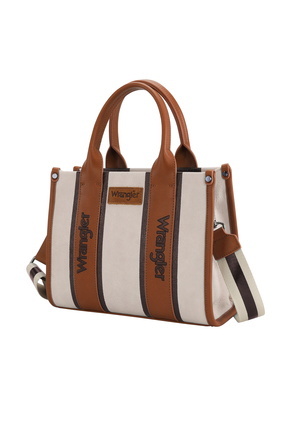 Wrangler Contrast Logo Cross Body Bag