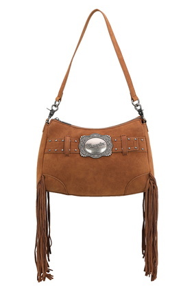 Wrangler Feature Buckle Shoulder Bag