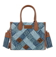 Wrangler Patchwork Crossbody Bag