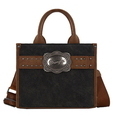 Wrangler Feature Buckle Crossbody Bag