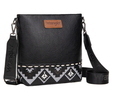 Wrangler Lana Aztec Print Crossbody Bag