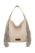 Wrangler Shiloh Fringe Studded Bag Bag