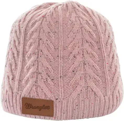 Wrangler Womens Connie Beanie