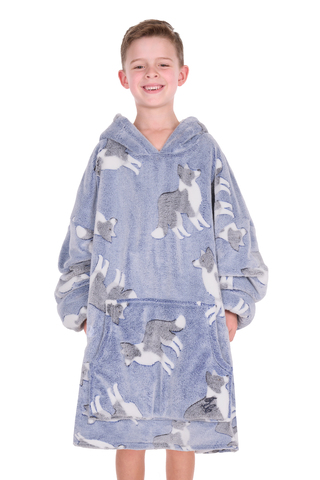 TC Dog Snuggle Hoodie