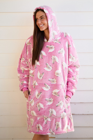 TC Horse Snuggle Hoodie