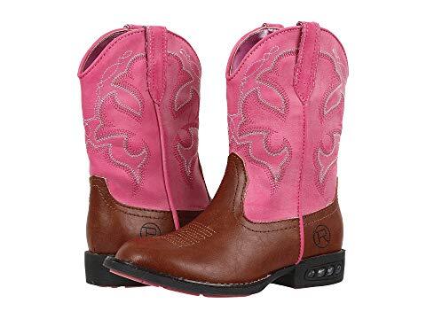 Roper Lightning Pink
