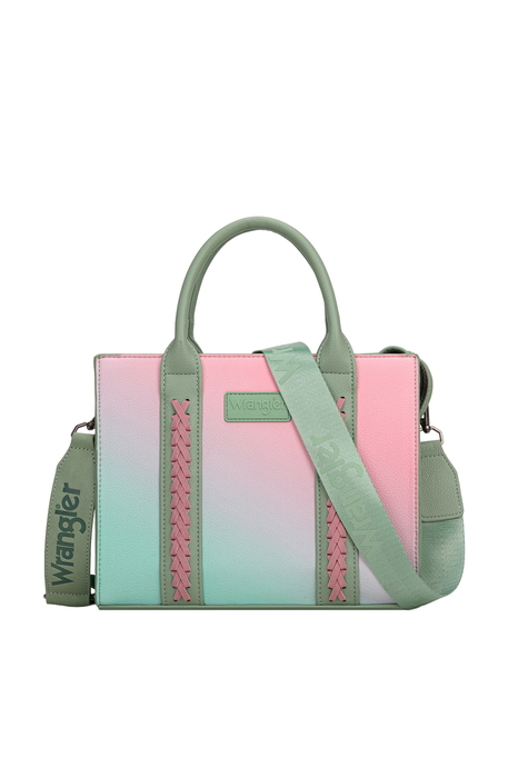 Wrangler Ombre Crossbody Bag