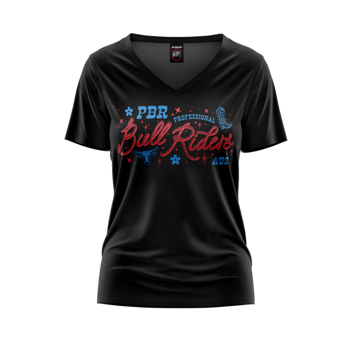PBR 'Vegas' Womens Tee
