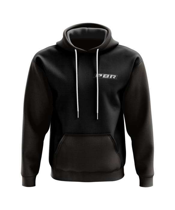 PBR 'Crack the Latch' Hoodie Adult