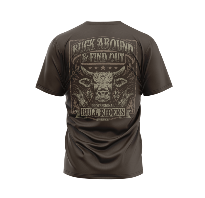 PBR 'B.A.A.F.O' Mens Tee