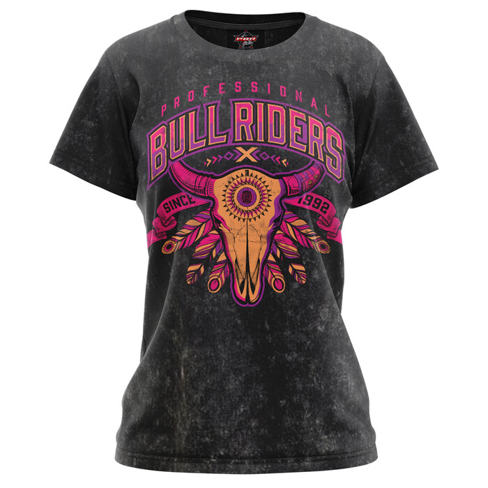 PBR 'Nevada' Girls Tee Youth